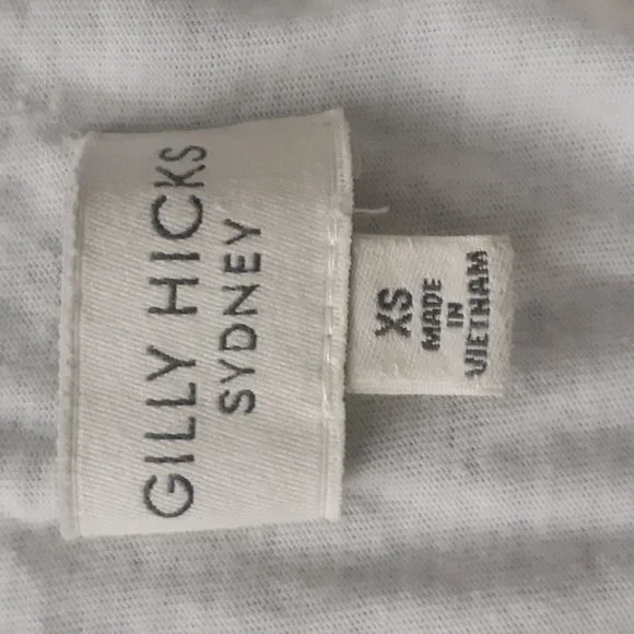 Gilly Hicks Tank Top Ruffles - Picture 6 of 7